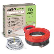 Нагревательная секция для теплого пола CALEO SUPERCABLE 18W 10м